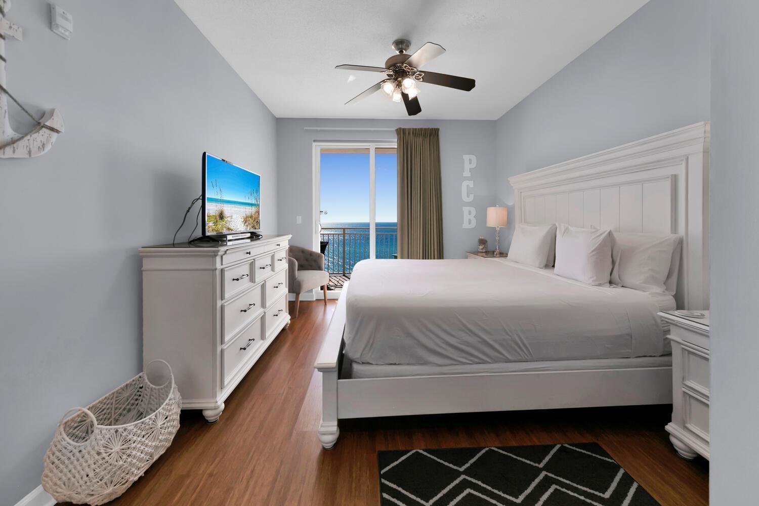 Sterling Reef 706 Villa Panama City Beach Exterior photo