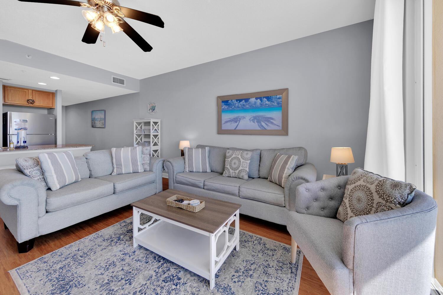 Sterling Reef 706 Villa Panama City Beach Exterior photo