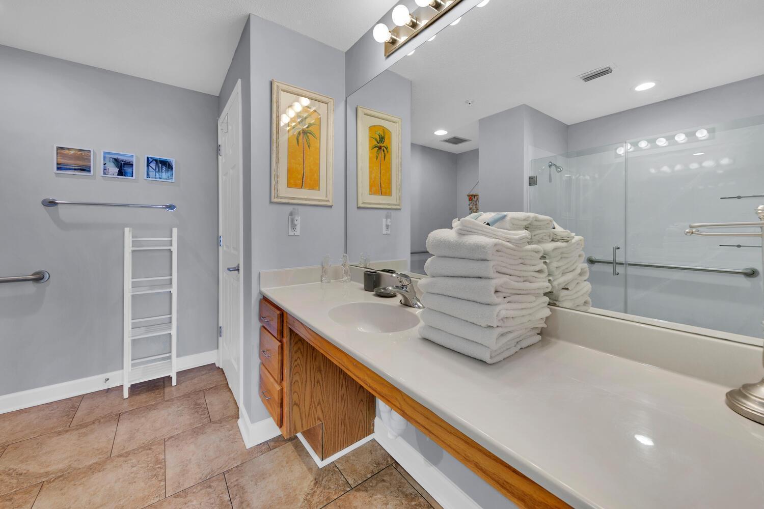 Sterling Reef 706 Villa Panama City Beach Exterior photo