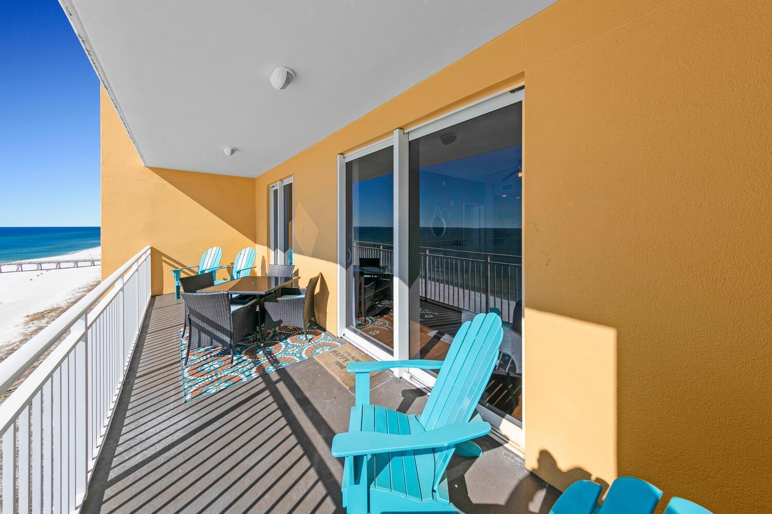 Sterling Reef 706 Villa Panama City Beach Exterior photo