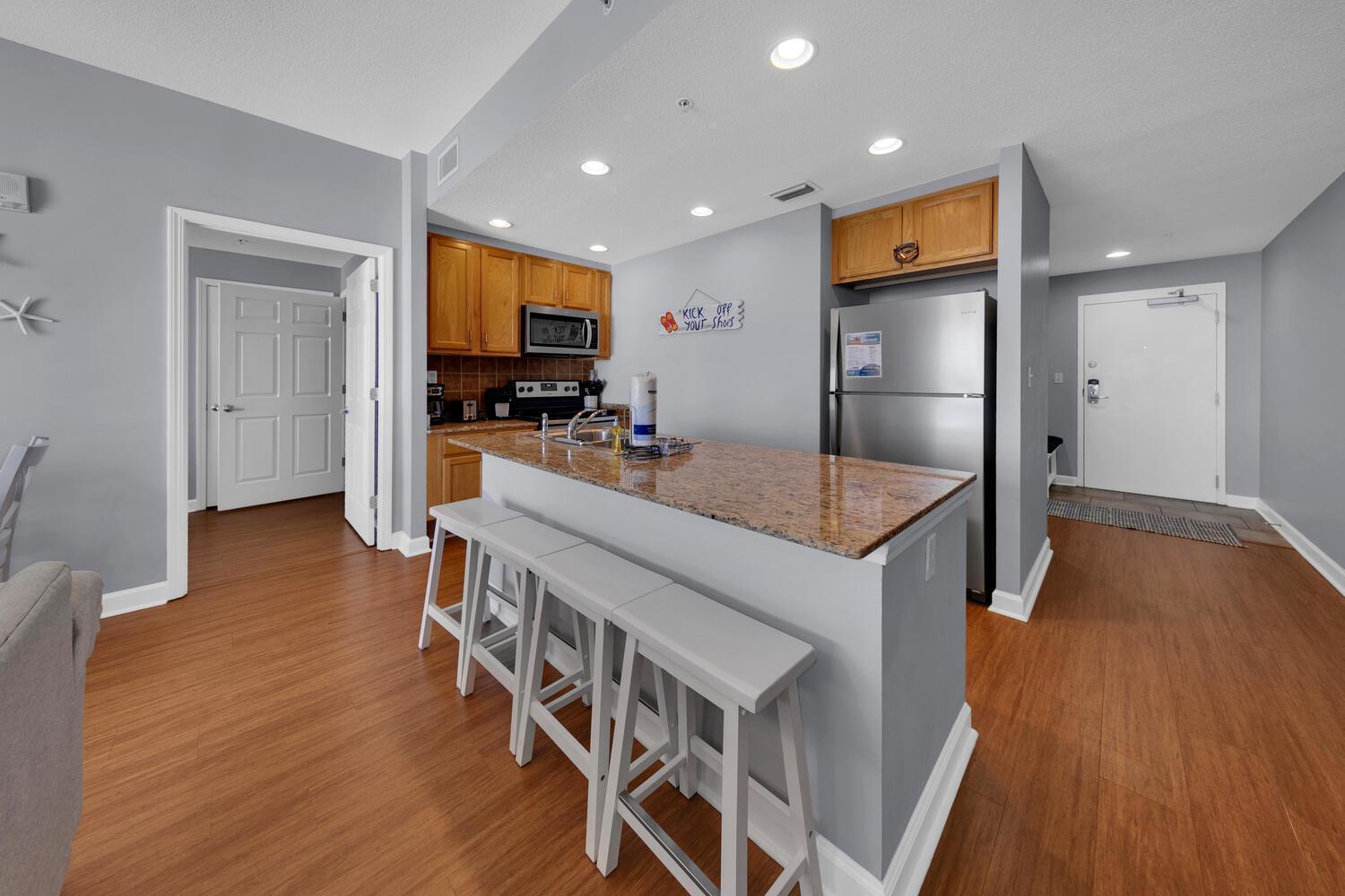 Sterling Reef 706 Villa Panama City Beach Exterior photo